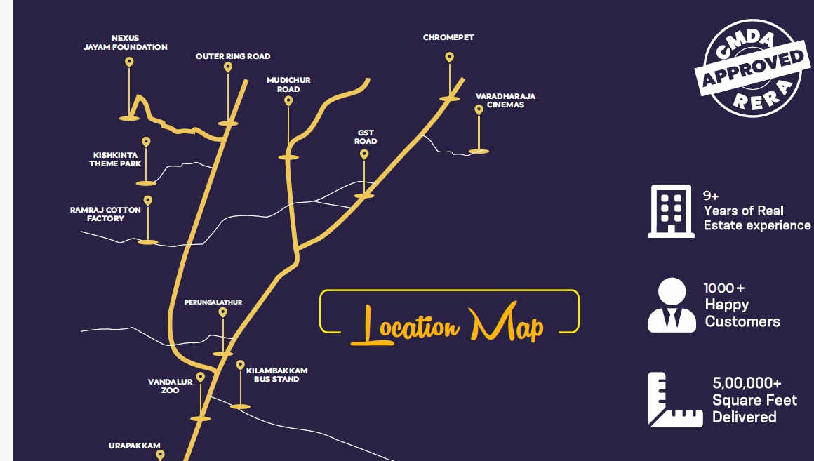 Reference location map graphic from project documentation